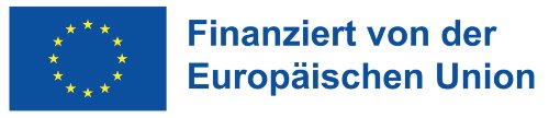 DE-Finanziert von der Europäischen Union POS